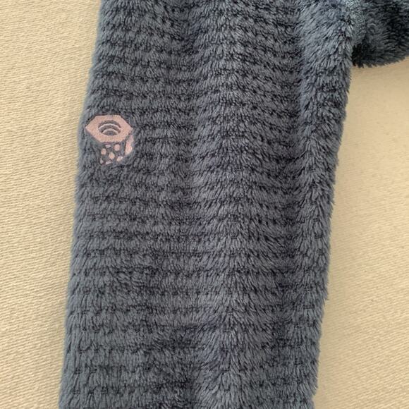 Mountain Hard Wear womens small fleece polartec zip up jacket pata gorp rei fall - Picture 10 of 11